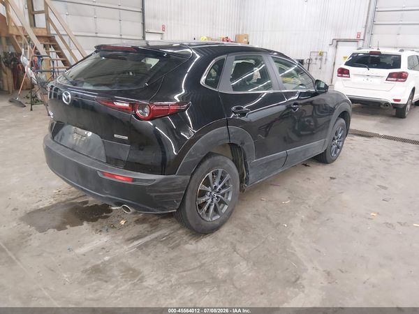 2025 MAZDA CX-30 2.5 S