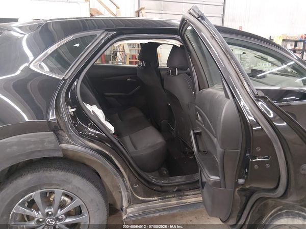 2025 MAZDA CX-30 2.5 S