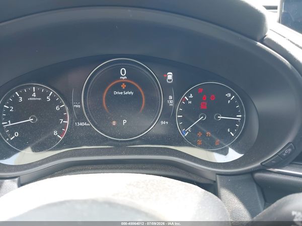2025 MAZDA CX-30 2.5 S