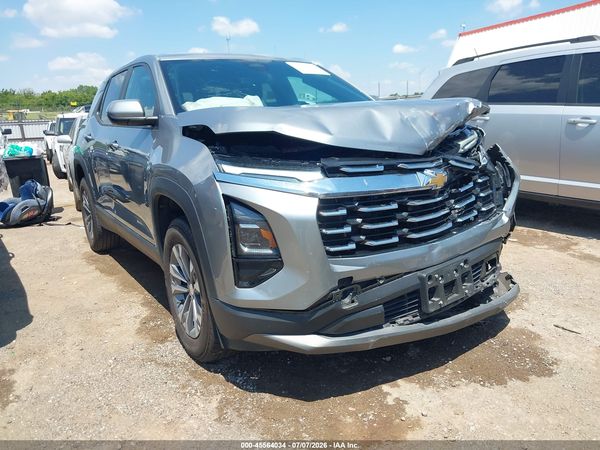 2025 CHEVROLET EQUINOX FWD LT — I1