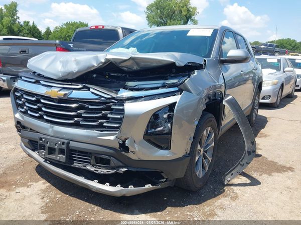 2025 CHEVROLET EQUINOX — I2