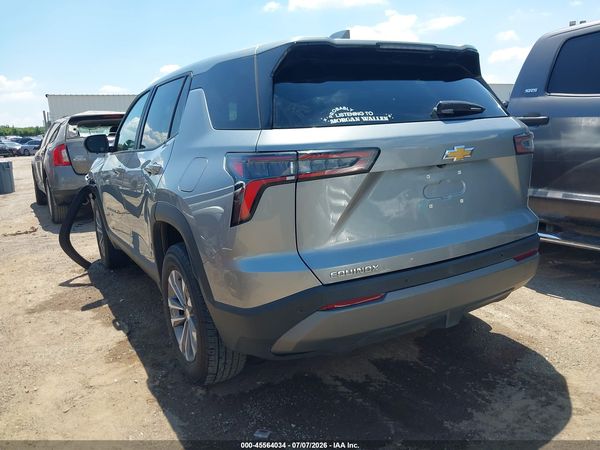 2025 CHEVROLET EQUINOX FWD LT — I3