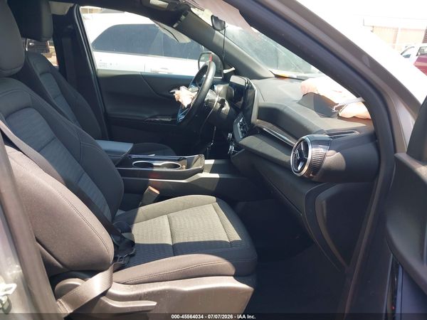 2025 CHEVROLET EQUINOX FWD LT — I5