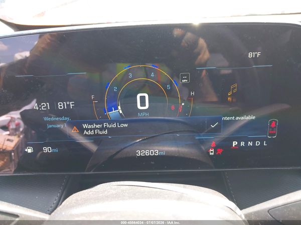 2025 CHEVROLET EQUINOX FWD LT — I7