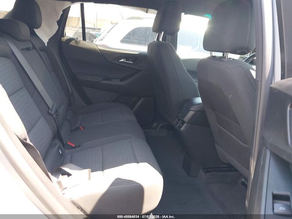 2025 CHEVROLET EQUINOX FWD LT — I8