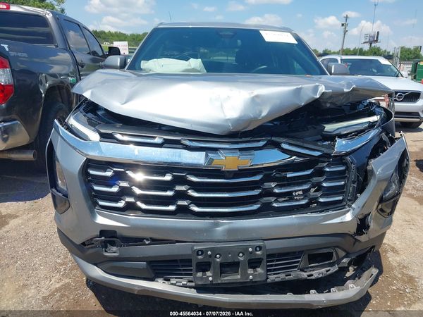 2025 CHEVROLET EQUINOX FWD LT — I115