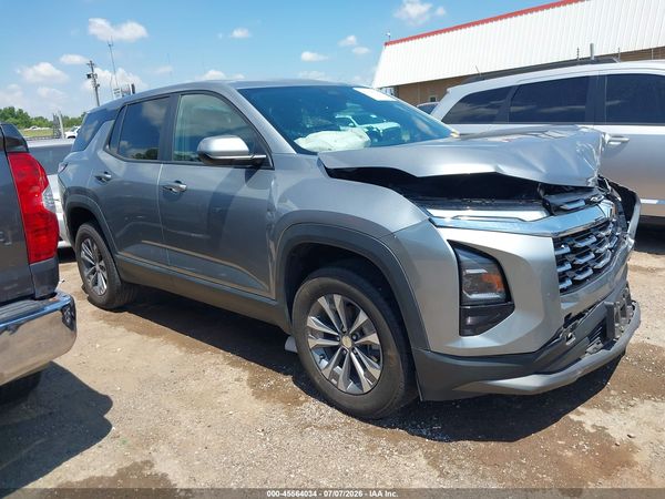 2025 CHEVROLET EQUINOX FWD LT — I116
