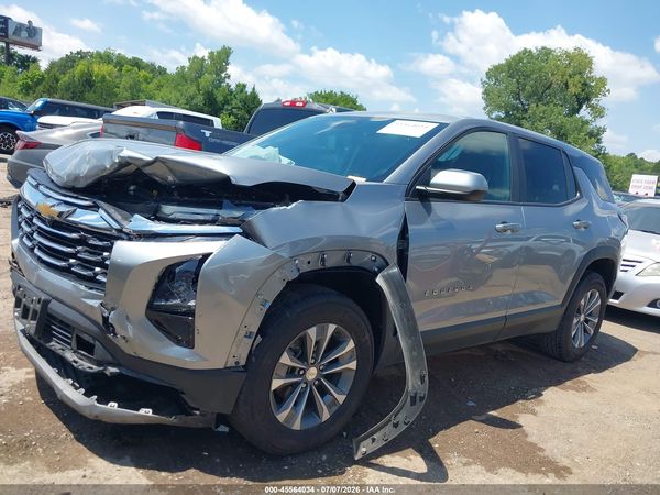 2025 CHEVROLET EQUINOX FWD LT — I117