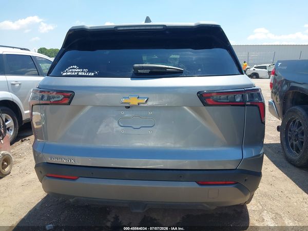 2025 CHEVROLET EQUINOX FWD LT — I119