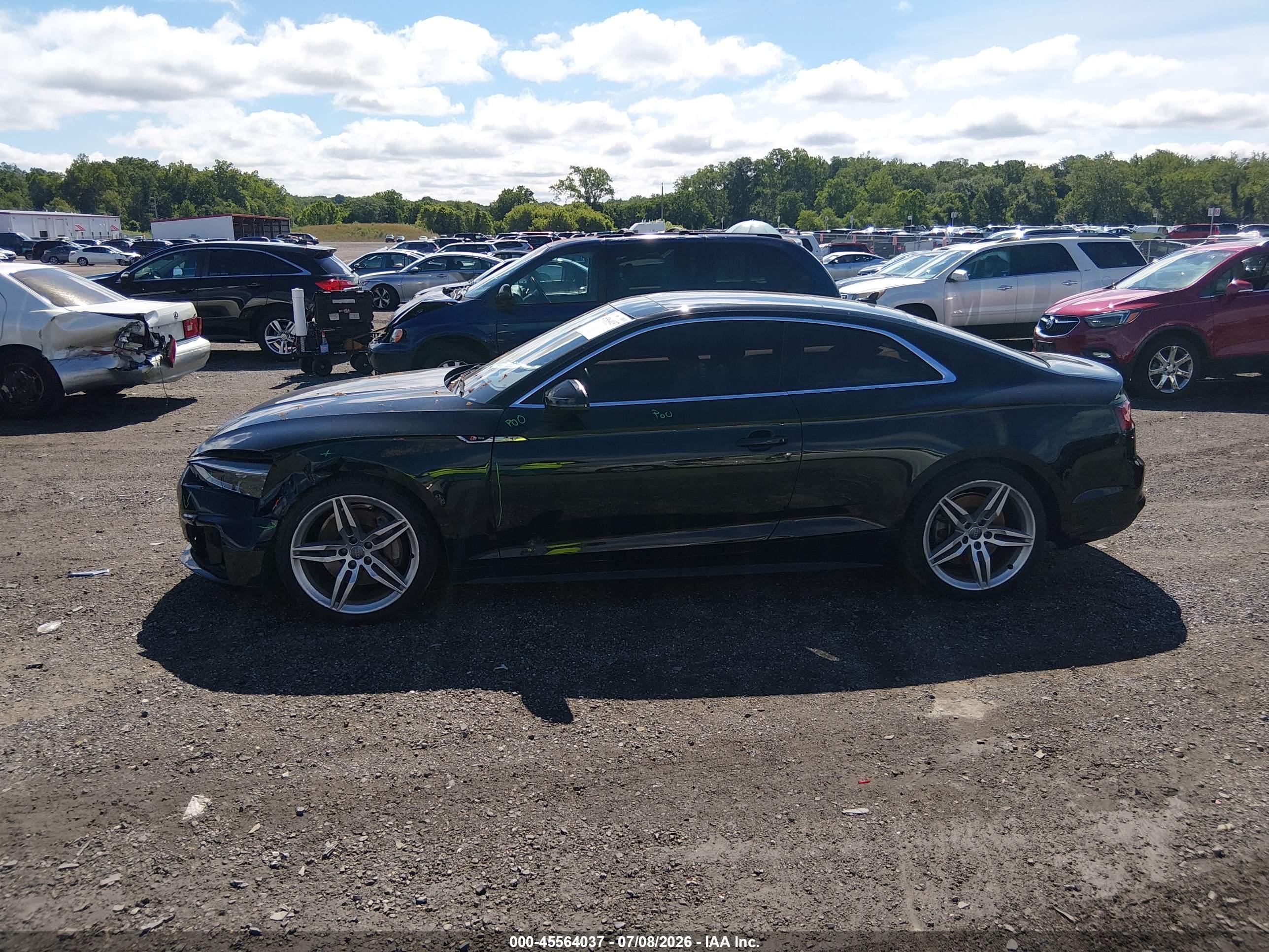 2019 AUDI A5 45 PREMIUM