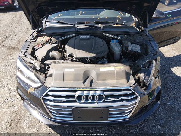 2019 AUDI A5 45 PREMIUM