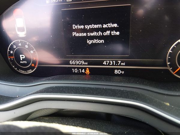 2019 AUDI A5 45 PREMIUM