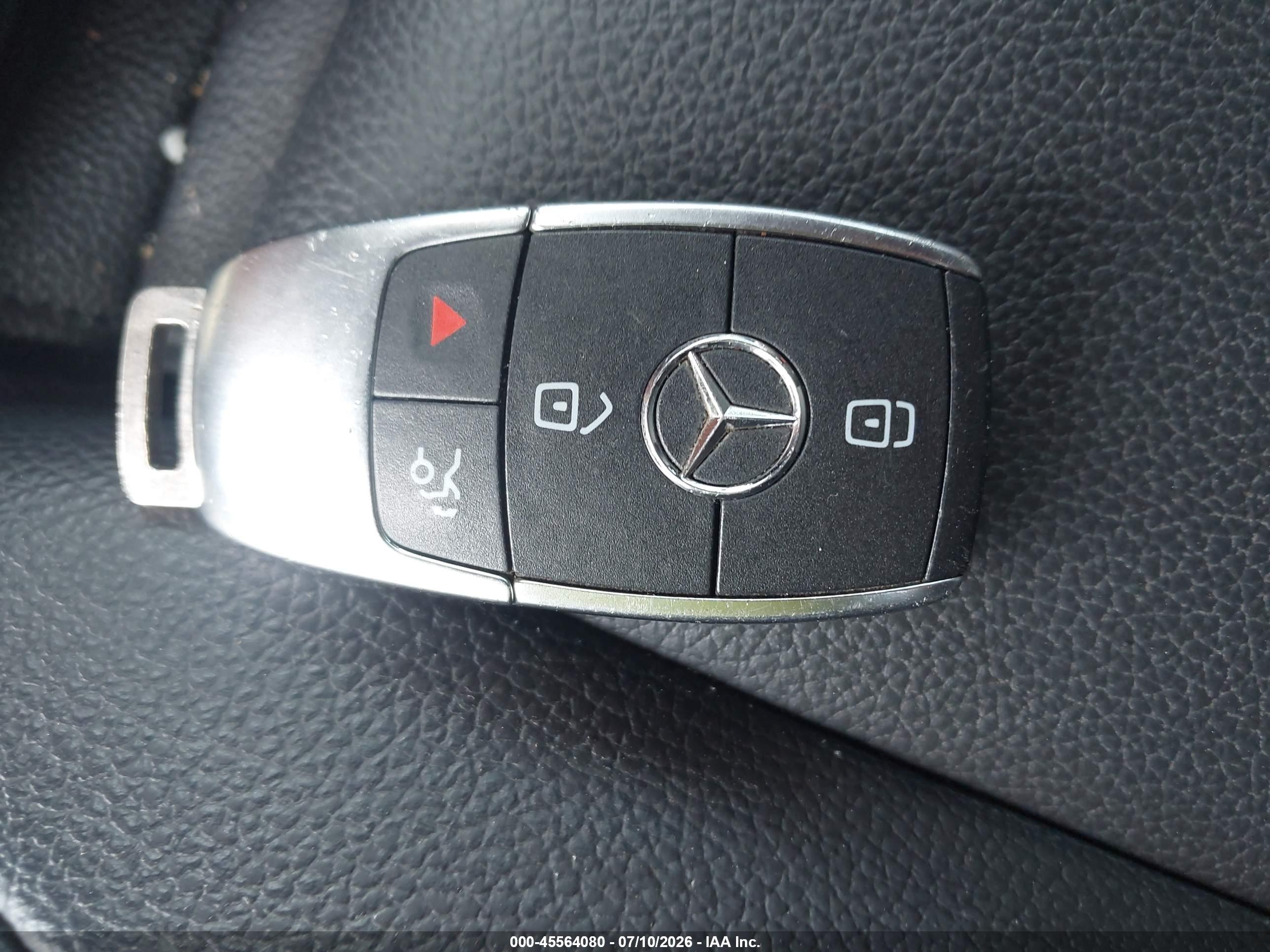2020 MERCEDES-BENZ CLA 250 CLA250