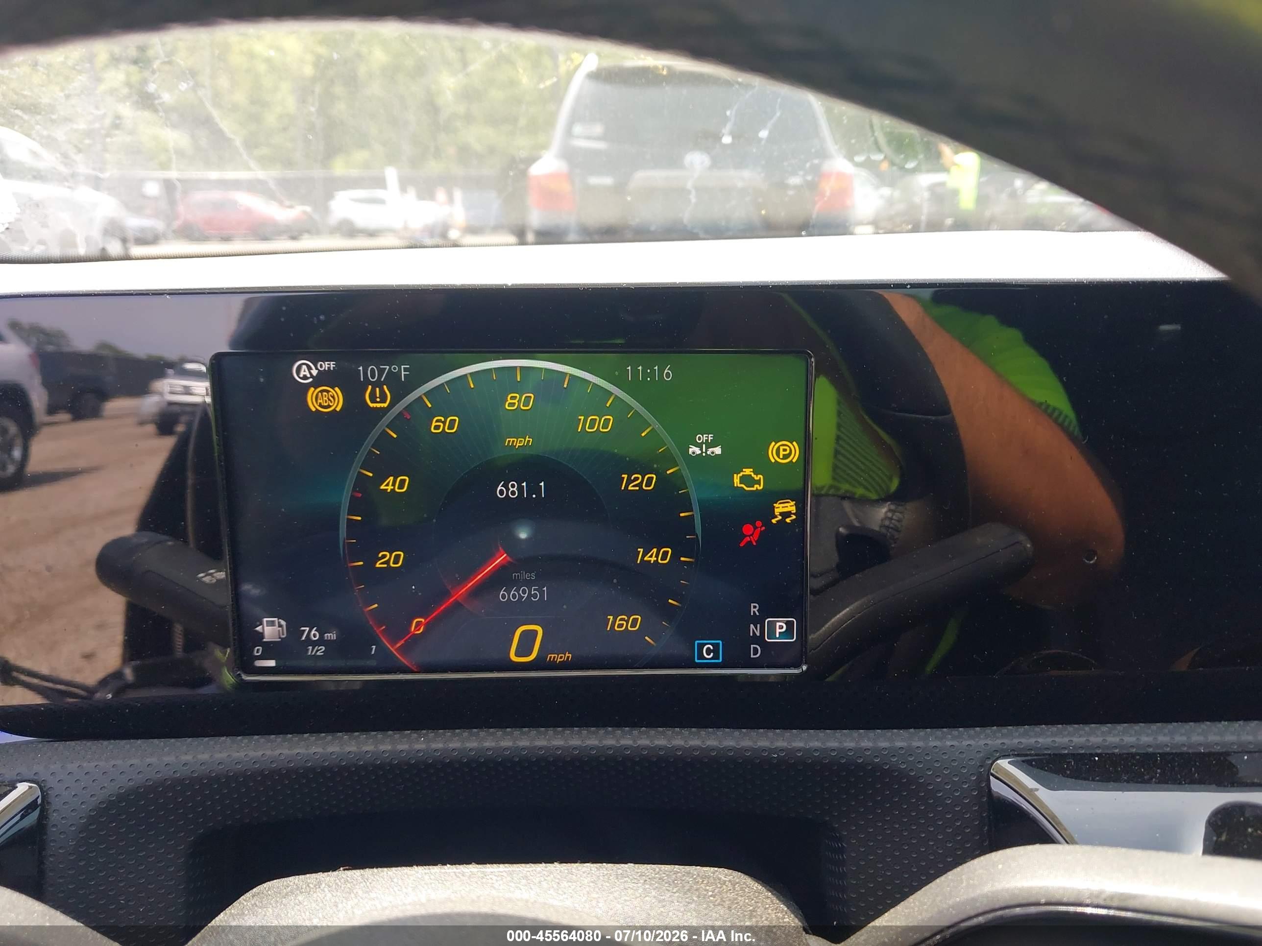 2020 MERCEDES-BENZ CLA 250 CLA250
