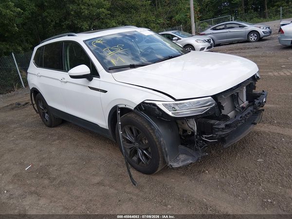 2024 VOLKSWAGEN TIGUAN — I1