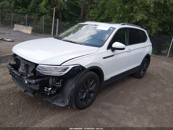 2024 VOLKSWAGEN TIGUAN — I2