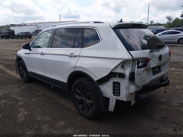 2024 VOLKSWAGEN TIGUAN — I3