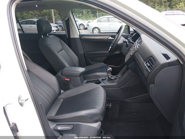 2024 VOLKSWAGEN TIGUAN — I5