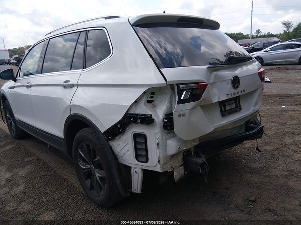 2024 VOLKSWAGEN TIGUAN — I6
