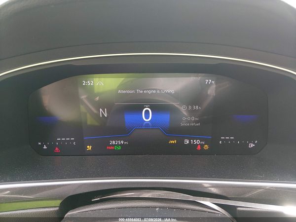 2024 VOLKSWAGEN TIGUAN — I7