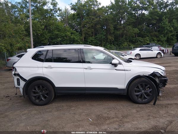 2024 VOLKSWAGEN TIGUAN — I116