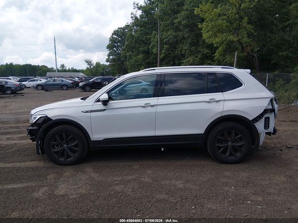 2024 VOLKSWAGEN TIGUAN — I117