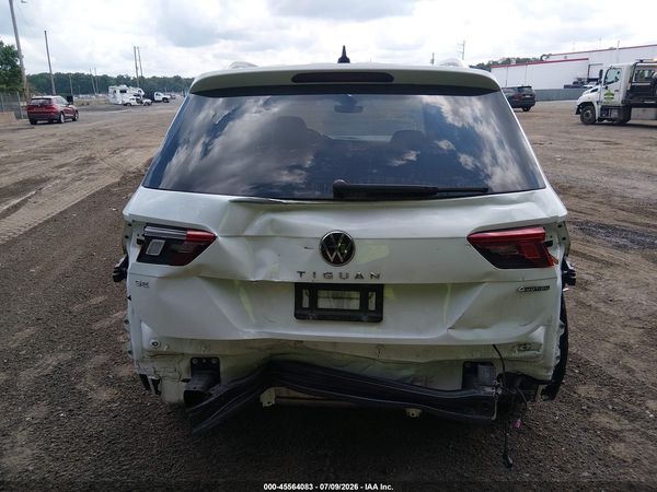 2024 VOLKSWAGEN TIGUAN — I119