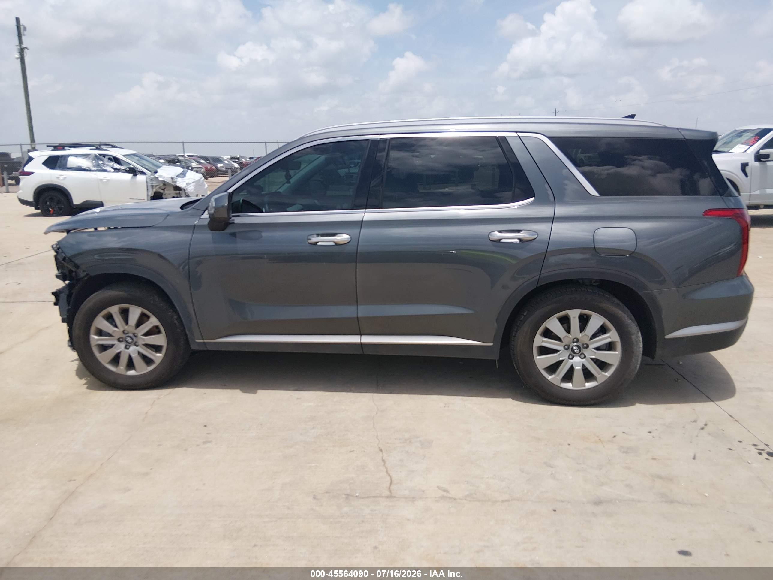 2025 HYUNDAI PALISADE SEL
