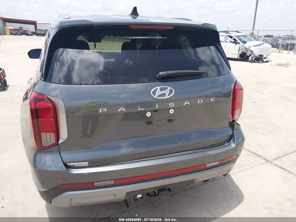 2025 HYUNDAI PALISADE SEL