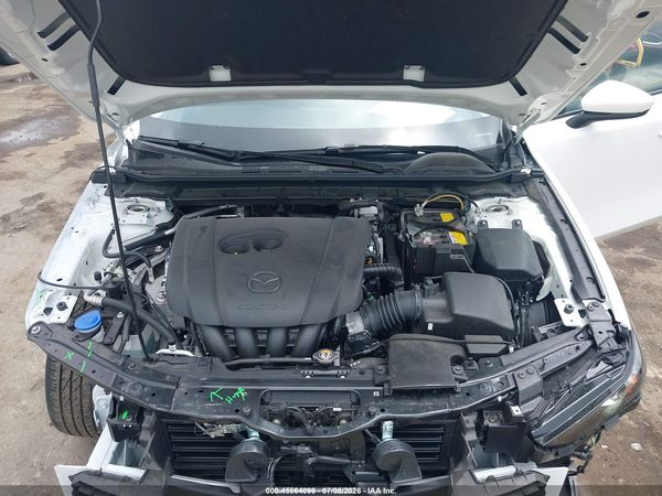 2026 MAZDA MAZDA3 2.5 S PREFERRED
