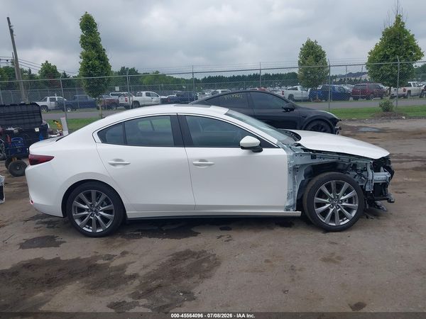 2026 MAZDA MAZDA3 2.5 S PREFERRED