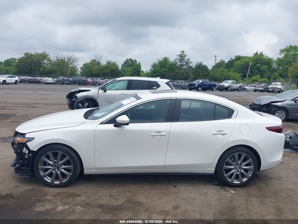 2026 MAZDA MAZDA3 2.5 S PREFERRED