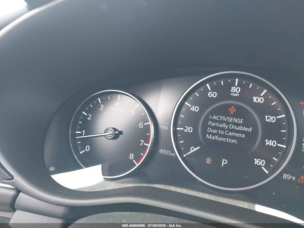 2026 MAZDA MAZDA3 2.5 S PREFERRED