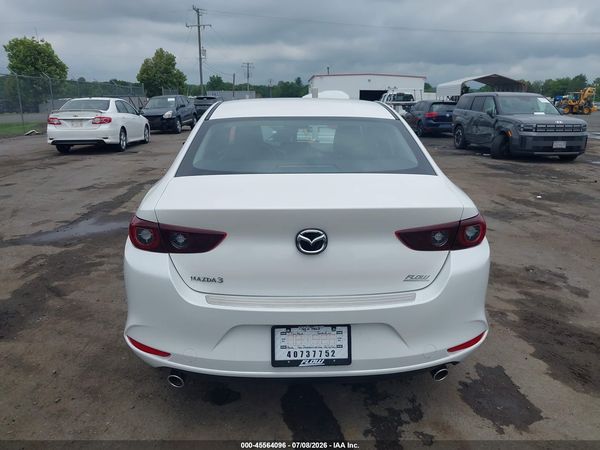 2026 MAZDA MAZDA3 2.5 S PREFERRED
