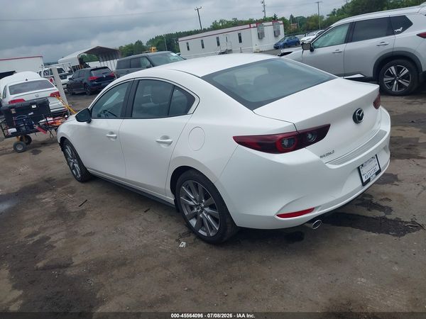 2026 MAZDA MAZDA3 2.5 S PREFERRED