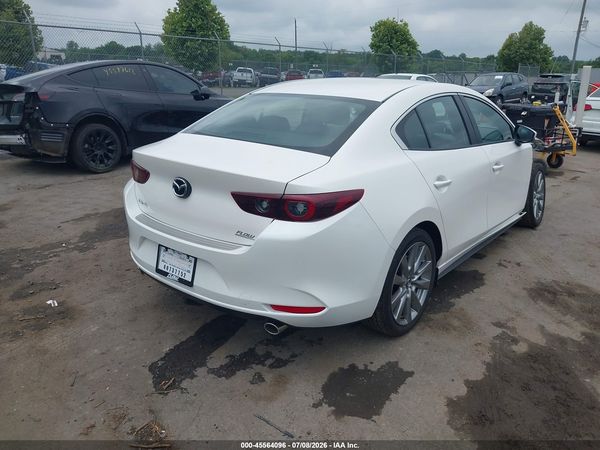 2026 MAZDA MAZDA3 2.5 S PREFERRED