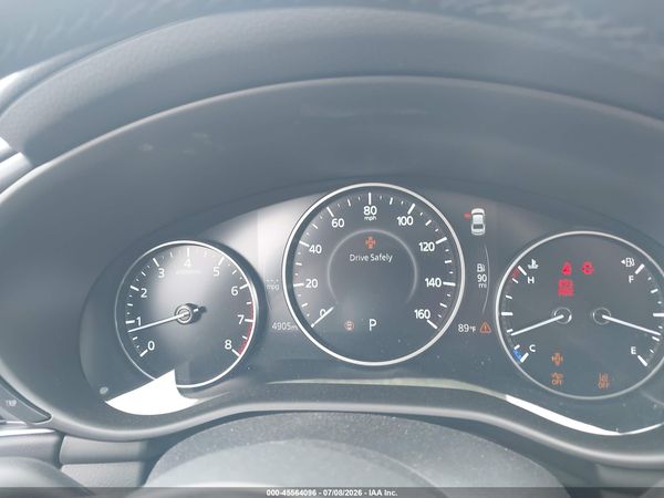 2026 MAZDA MAZDA3 2.5 S PREFERRED