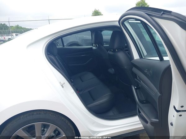 2026 MAZDA MAZDA3 2.5 S PREFERRED