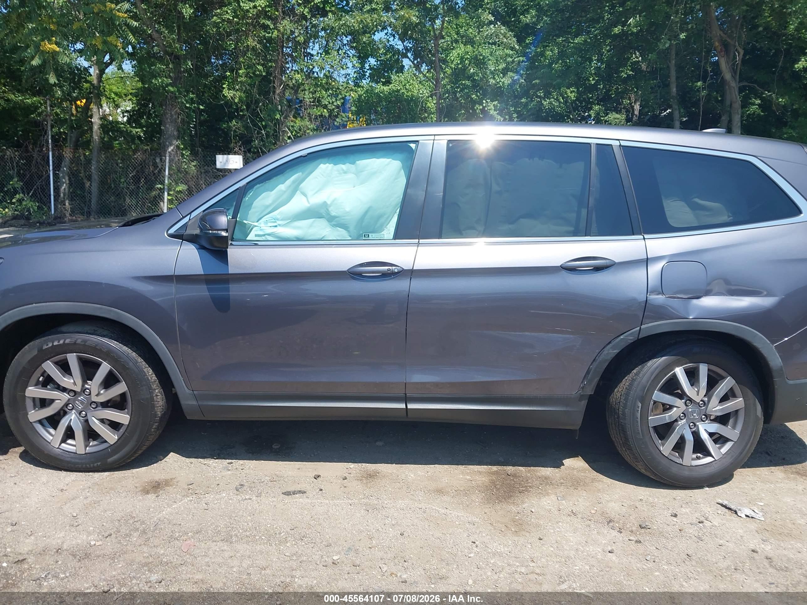 2020 HONDA PILOT AWD EX-L