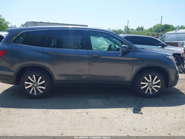 2020 HONDA PILOT AWD EX-L