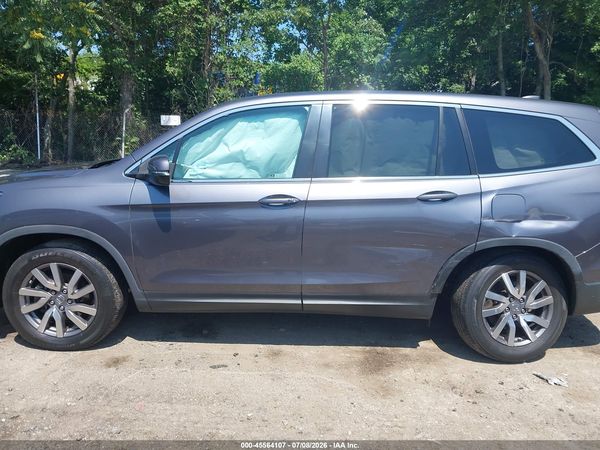 2020 HONDA PILOT AWD EX-L