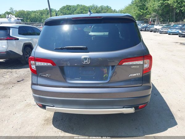 2020 HONDA PILOT AWD EX-L