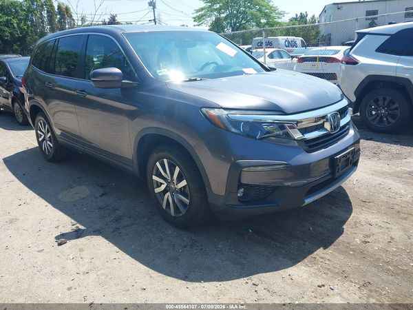 2020 HONDA PILOT AWD EX-L