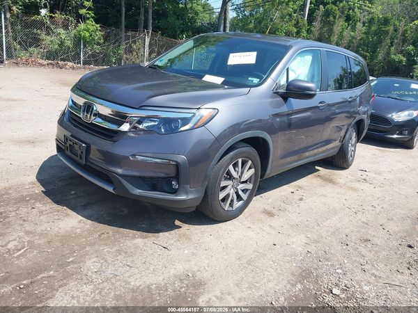 2020 HONDA PILOT AWD EX-L