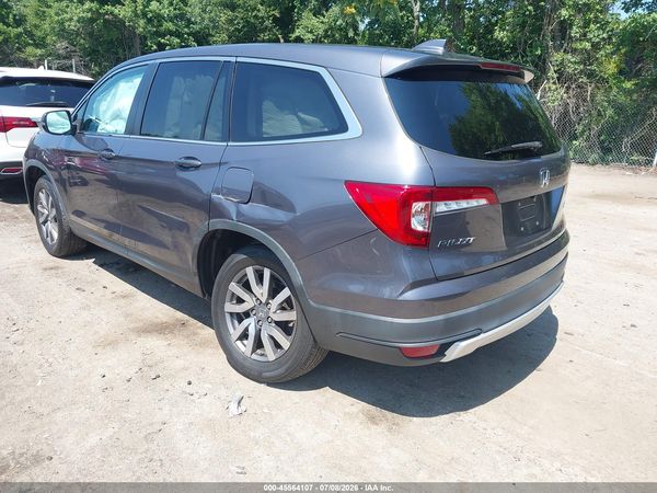 2020 HONDA PILOT AWD EX-L