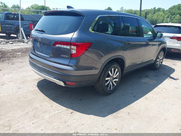 2020 HONDA PILOT AWD EX-L