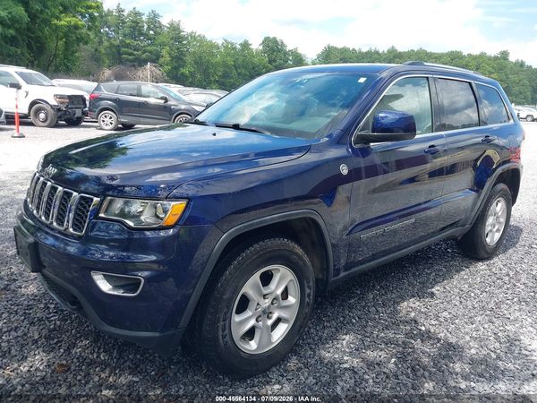 2017 JEEP GRAND CHEROKEE LAREDO