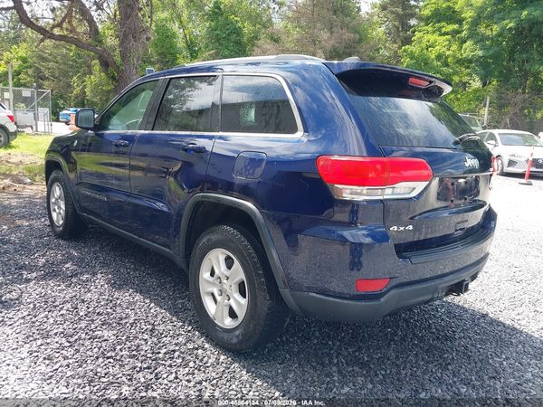 2017 JEEP GRAND CHEROKEE LAREDO