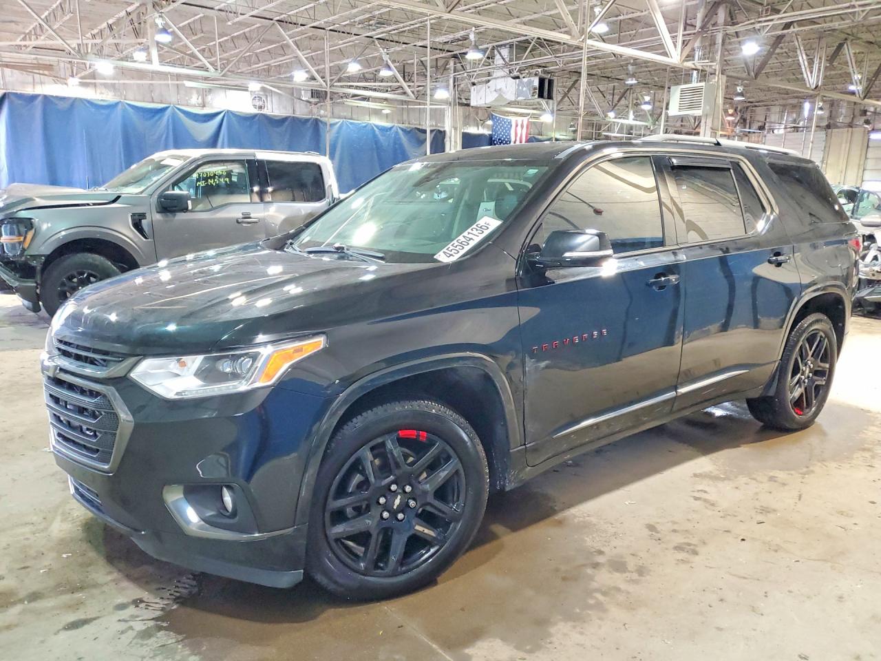2019 CHEVROLET TRAVERSE