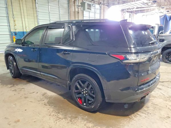 2019 CHEVROLET TRAVERSE